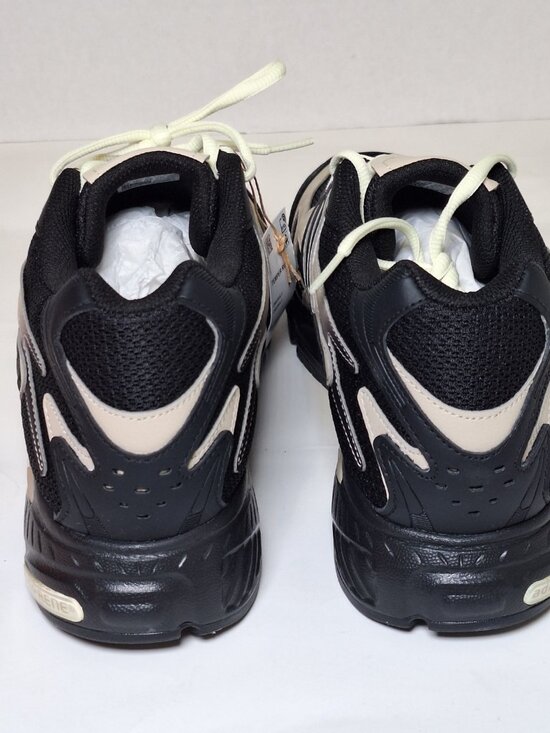 Adidas Originals Temper Run 2.0 Core Black Ivory Wonder Beige JH7143 Men Size 13 main image 4